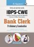 IBPS - Customer Service Associates (CSA) Preliminary Exam Guide