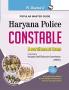 Haryana Police Constable Recruitment Exam Guide