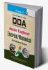 DDA: Junior Engineer (Electrical/Mechanical) Recruitment Exam Guide