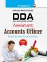 DDA: Assistant Accounts Officer Recruitment Exam Guide