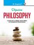 Objective Philosophy
