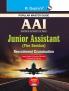 AAI (Airports Authority of India): Junior Assistant (Fire Service) Recruitment Exam Guide