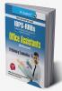 IBPS-RRBs: Office Assistant (Multipurpose) Preliminary Exam Guide