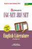 UGC NET/JRF/SET English Literature (Paper - II)