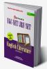 UGC NET/JRF/SET English Literature (Paper - II)