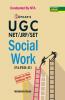UGC NET/JRF/SET Social Work (Paper II)