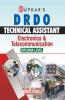 DRDO Technical Assistant (Electronics & Telecommunication) Diploma Level