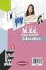 M.Ed Entrance Exam Education