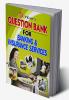 Question Bank For Banking & Insurance Services