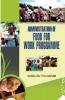 Administration of Food for Work Programme