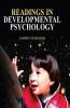 Reading in Developmental Psychology