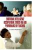 EMOTIONAL INTELLIGENCE OCCUPATIONAL STRESS AND JOB PERFORMANCE OF TEACHERS