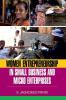 WOMEN ENTREPRENEURSHIP IN SMALL BUSINESS AND MICRO ENTERPRISES
