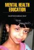 MENTAL HEALTH EDUCATION