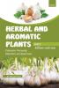 HERBAL AND AROMATIC PLANTS –  Allium sativum (GARLIC)