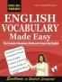 English Vocabulary Made Easy