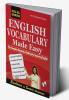 English Vocabulary Made Easy