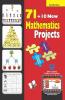 71+10 New Mathematics Projects (With Online Content on  Dropbox)