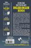 Concise English -English - Hindi Dictionary