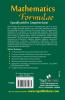 Mathematics Formulae For Competitive Examinations