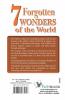7 Forgotten Wonders of the World