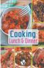 Cooking lunch & dinner