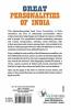 Great Personalaties of India