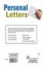 Personal Letters