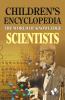 CHILDRENS ENCYCLOPEDIA - SCIENTISTS