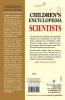 CHILDRENS ENCYCLOPEDIA - SCIENTISTS