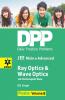 Daily Practice Problems (DPP) for JEE Main & Advanced - Ray Optics & Wave Optics Vol.8 Physics