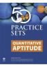 50 Practice Sets Quantitative Aptitude | English Medium