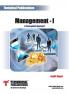 MANAGEMENT - I - A Conceptual Approach