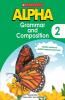 Scholastic Alpha Grammar And Composition Cb2
