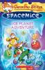 Geronimo Stilton - Spacemice #03 Ice Planet Adventure