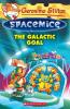 Geronimo Stilton Spacemice #4: The Galactic Goal