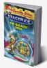 Geronimo Stilton Spacemice #4: The Galactic Goal