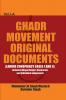 Lahore Conspiracy CasesI and II (Ghadar Movement)