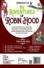 THE ADVENTURES OF ROBIN HOOD