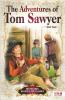 THE ADVENTURES OF TOM SAWYER