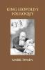 King Leopold's Soliloquy: A Defense Of His Congo Rule