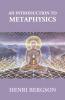 An Introduction To Metaphysics