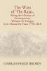 The Wars Of The Rajas Being The History Of Anantapuram Written In Telugu; In Or About The Years 1750 1810