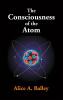 The Consciousness Of The Atom