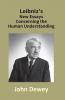 Leibniz's New Essays Concerning The Human Understanding