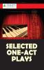 Selected One-Act Plays