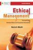 Ethical Management - Text and Cases