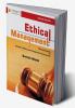 Ethical Management - Text and Cases