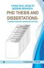 A Practical Guide To Modern Research:Pdh Thesis And Dissertations-Planning Writing And Vivavoce