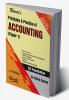 Principles and Practice of Accounting (Paper 1)